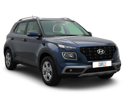 2020 Hyundai VENUE - SUV - Petrol - Manual - ₹6.85 lakh